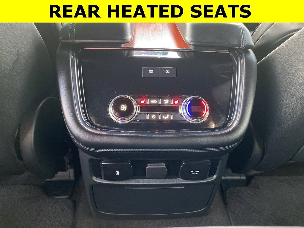 2018 Lincoln Navigator Reserve