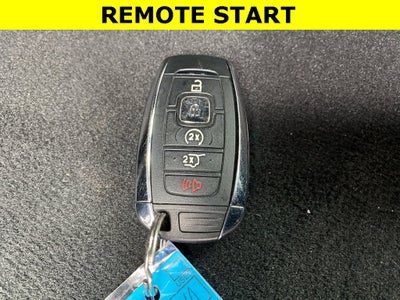 2018 Lincoln Navigator Reserve