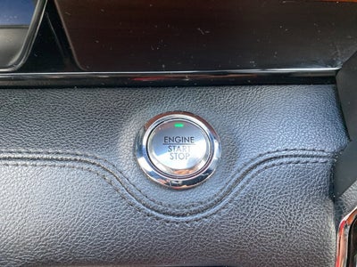 2018 Lincoln Navigator Reserve