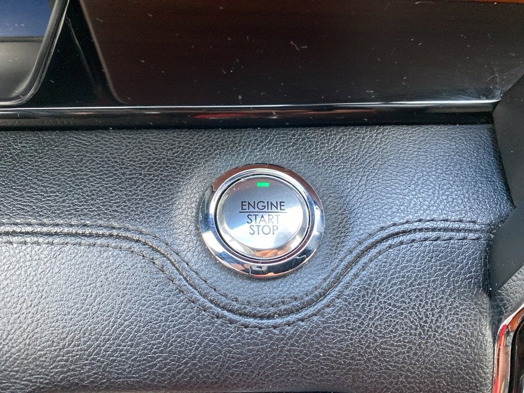 2018 Lincoln Navigator Reserve