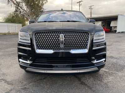 2018 Lincoln Navigator Reserve