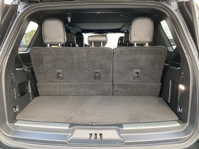 2018 Lincoln Navigator Reserve