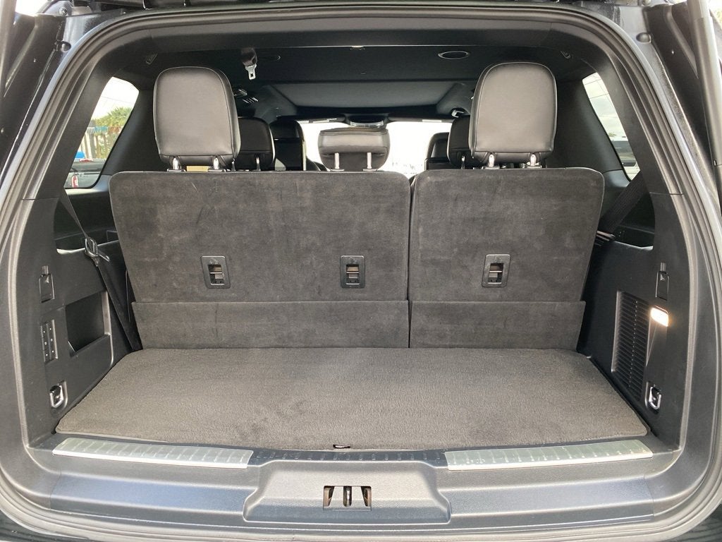 2018 Lincoln Navigator Reserve