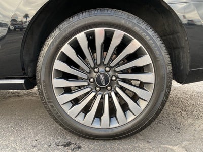 2018 Lincoln Navigator Reserve