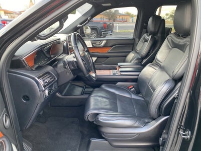 2018 Lincoln Navigator Reserve