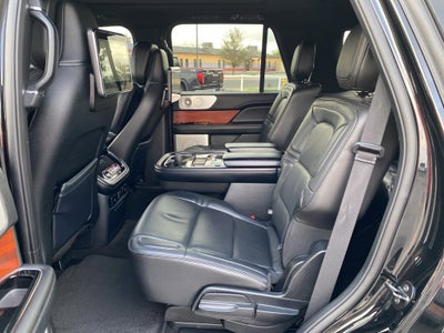 2018 Lincoln Navigator Reserve