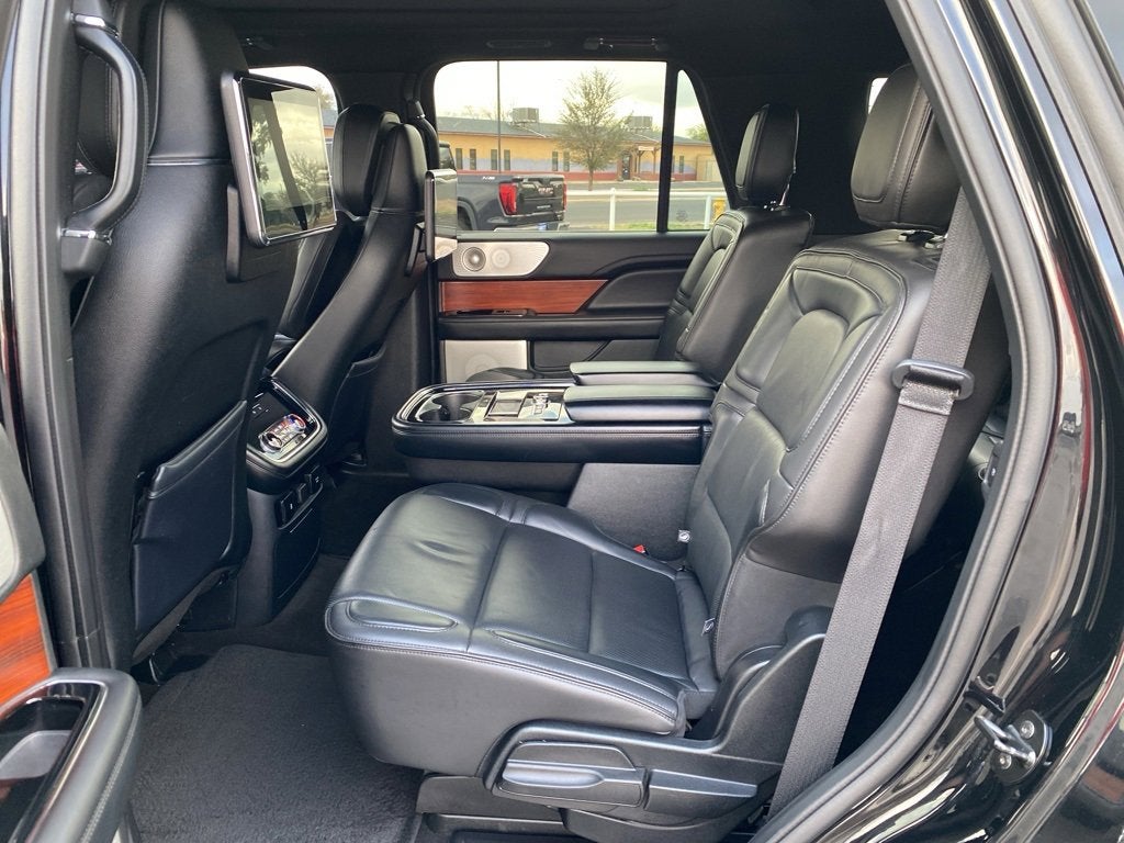2018 Lincoln Navigator Reserve