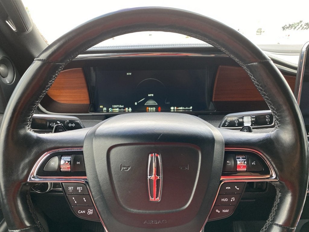 2018 Lincoln Navigator Reserve