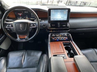 2018 Lincoln Navigator Reserve