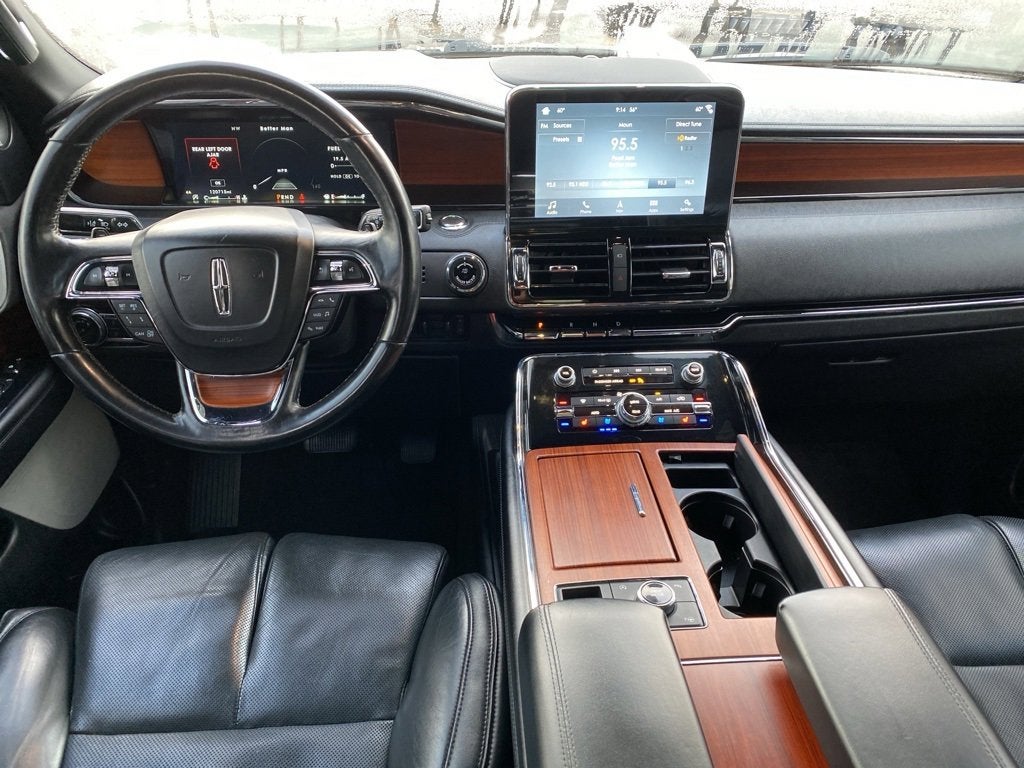 2018 Lincoln Navigator Reserve