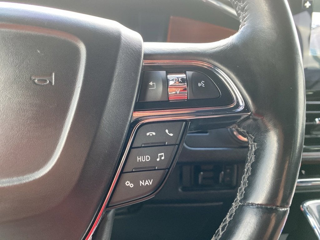 2018 Lincoln Navigator Reserve