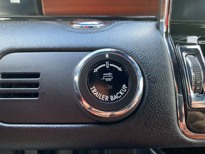 2018 Lincoln Navigator Reserve