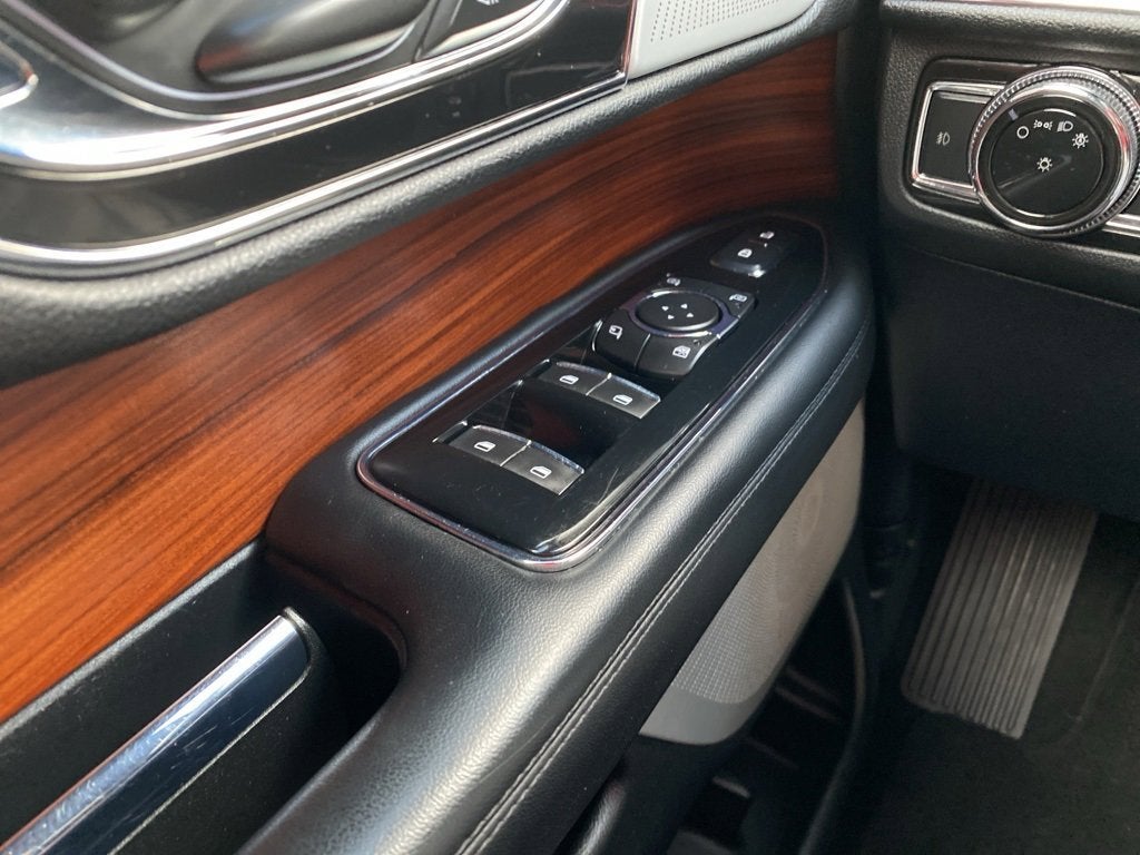 2018 Lincoln Navigator Reserve