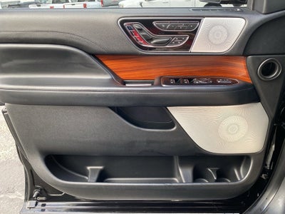 2018 Lincoln Navigator Reserve