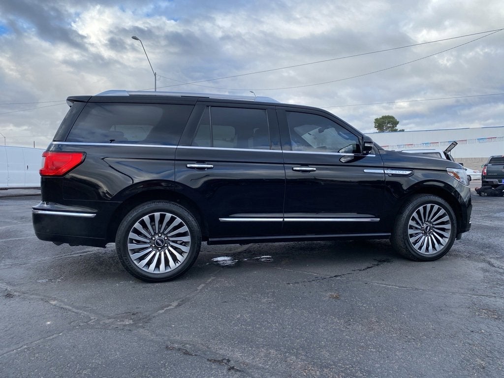 2018 Lincoln Navigator Reserve
