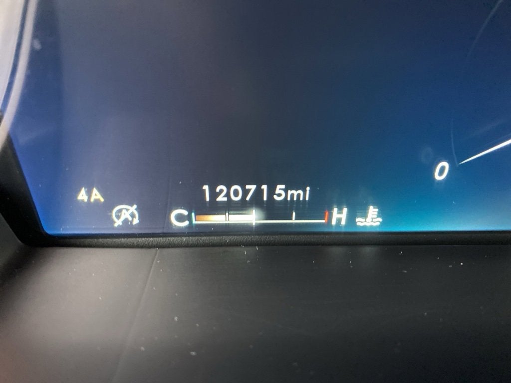 2018 Lincoln Navigator Reserve