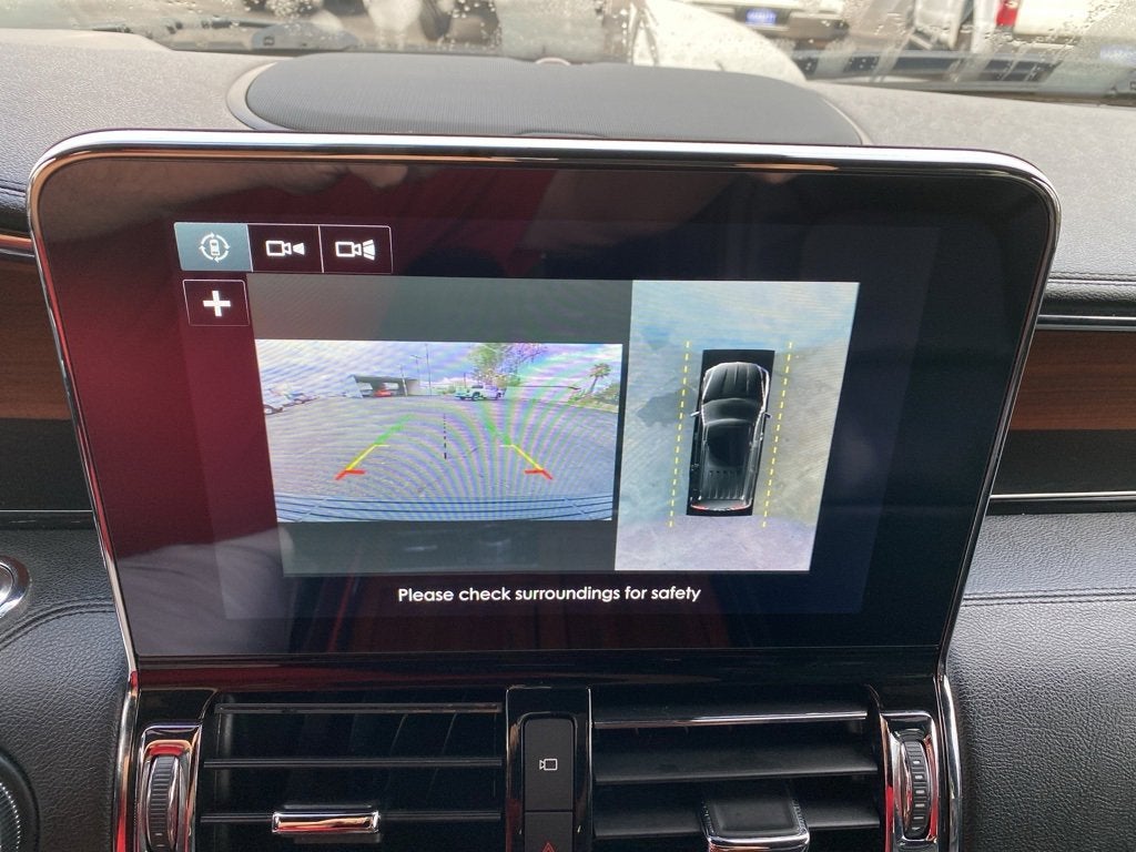 2018 Lincoln Navigator Reserve