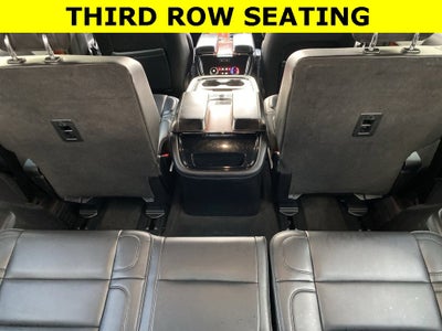 2018 Lincoln Navigator Reserve