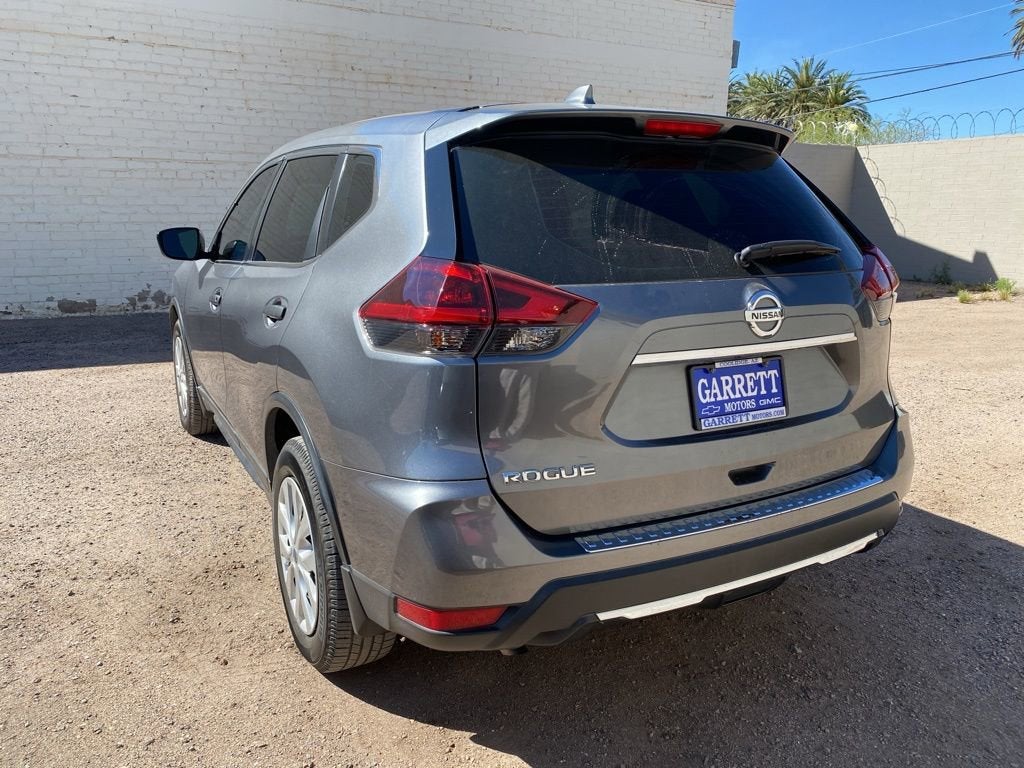 2020 Nissan Rogue S