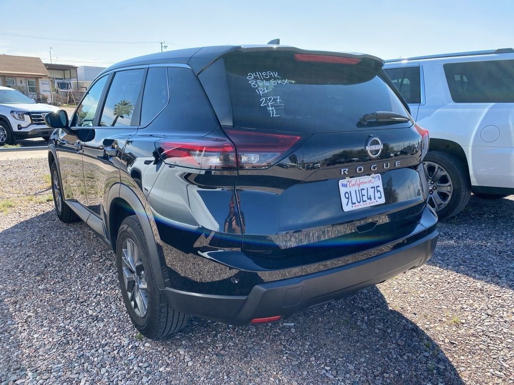 2024 Nissan Rogue S