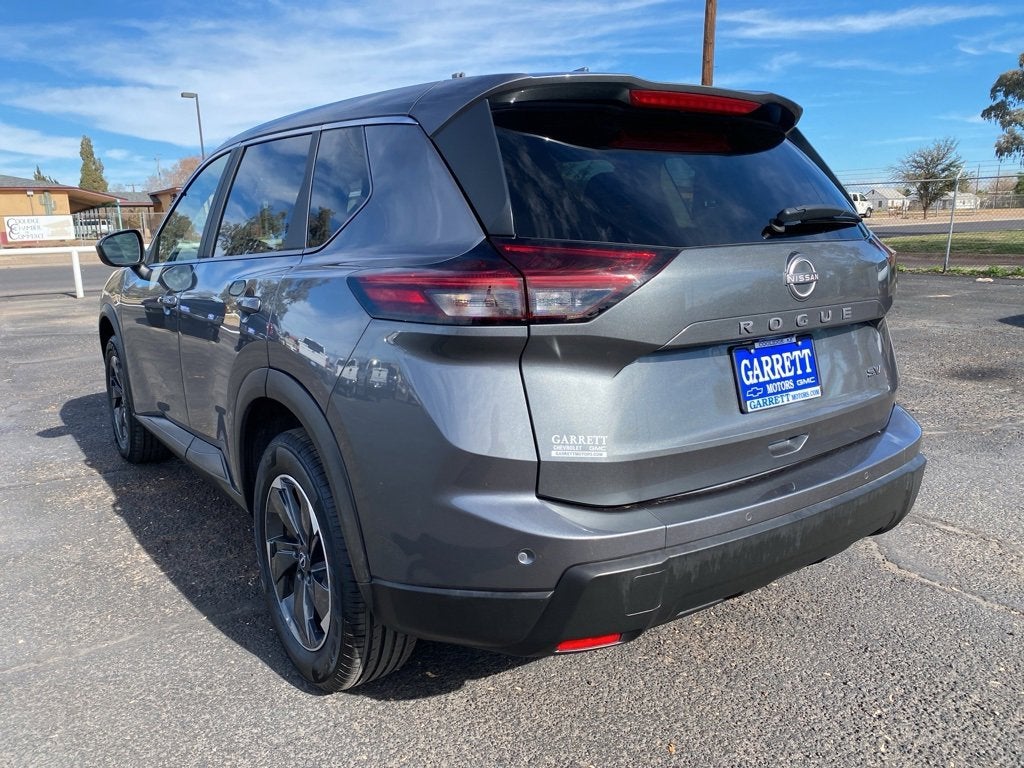 2024 Nissan Rogue SV