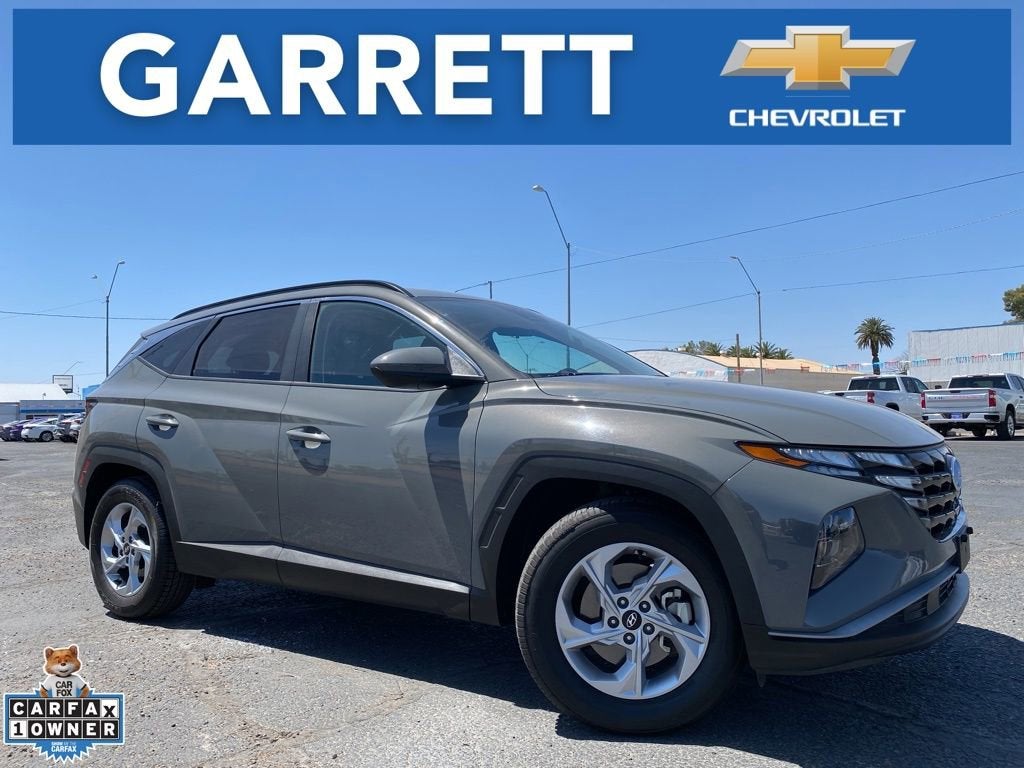 2024 Hyundai Tucson