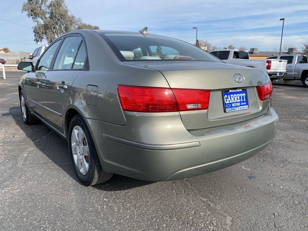 2010 Hyundai Sonata GLS