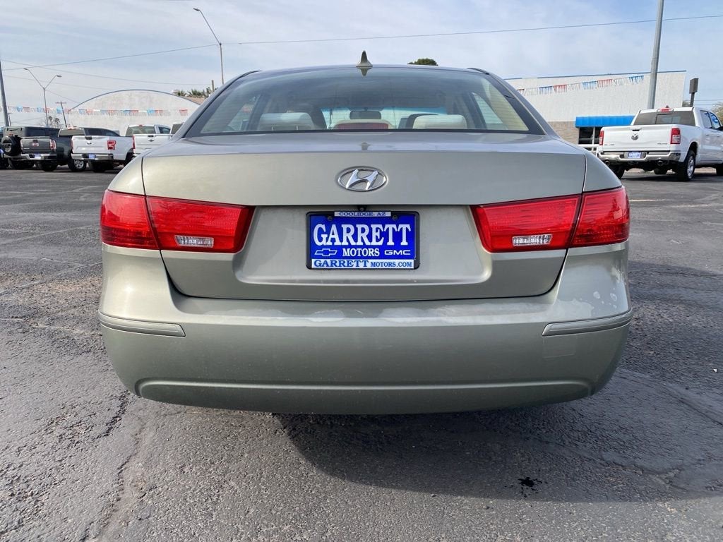 2010 Hyundai Sonata GLS