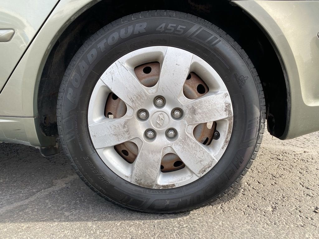 2010 Hyundai Sonata GLS