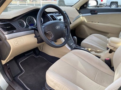 2010 Hyundai Sonata GLS