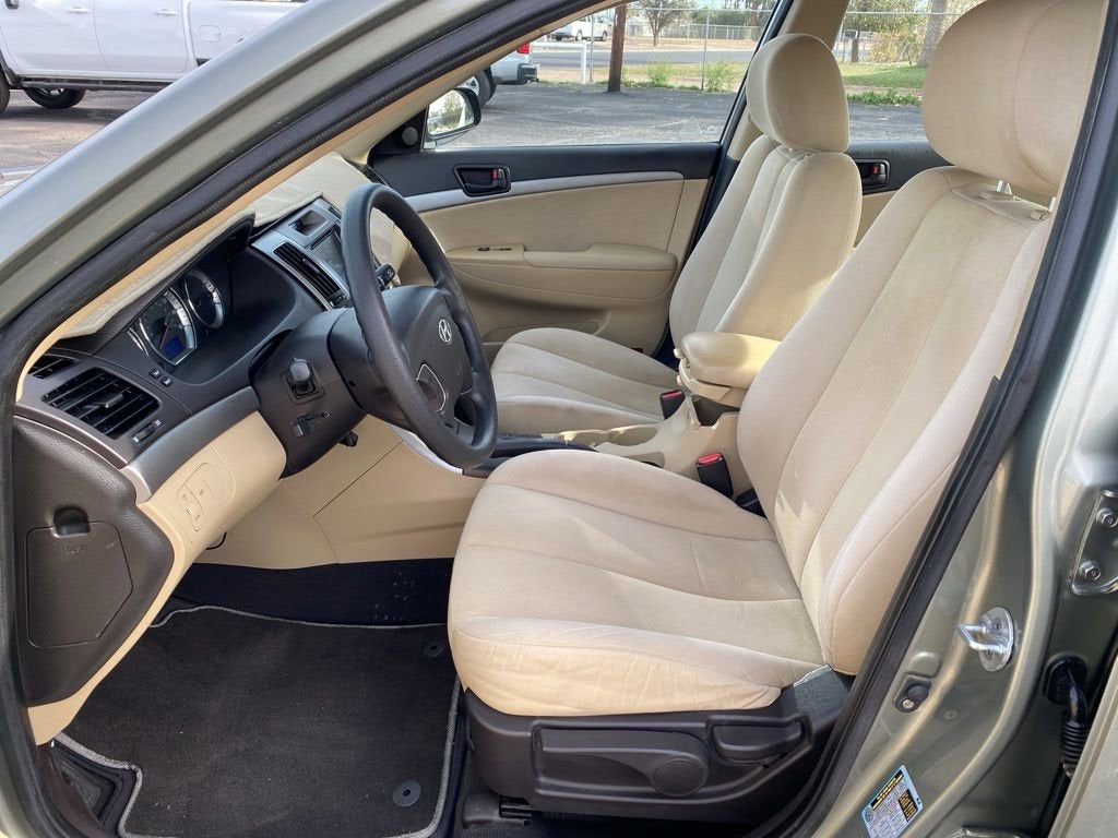 2010 Hyundai Sonata GLS