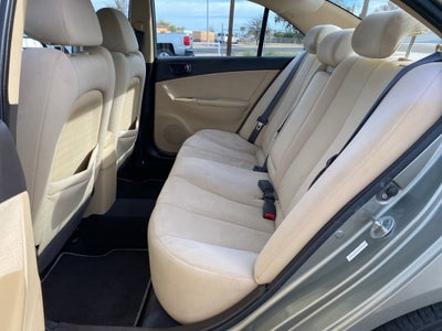 2010 Hyundai Sonata GLS