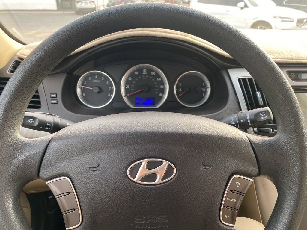 2010 Hyundai Sonata GLS