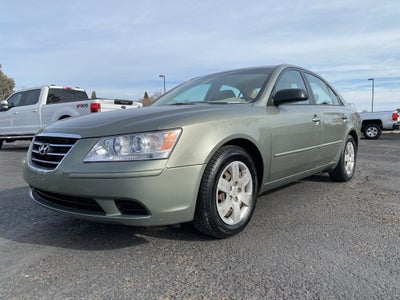 2010 Hyundai Sonata GLS