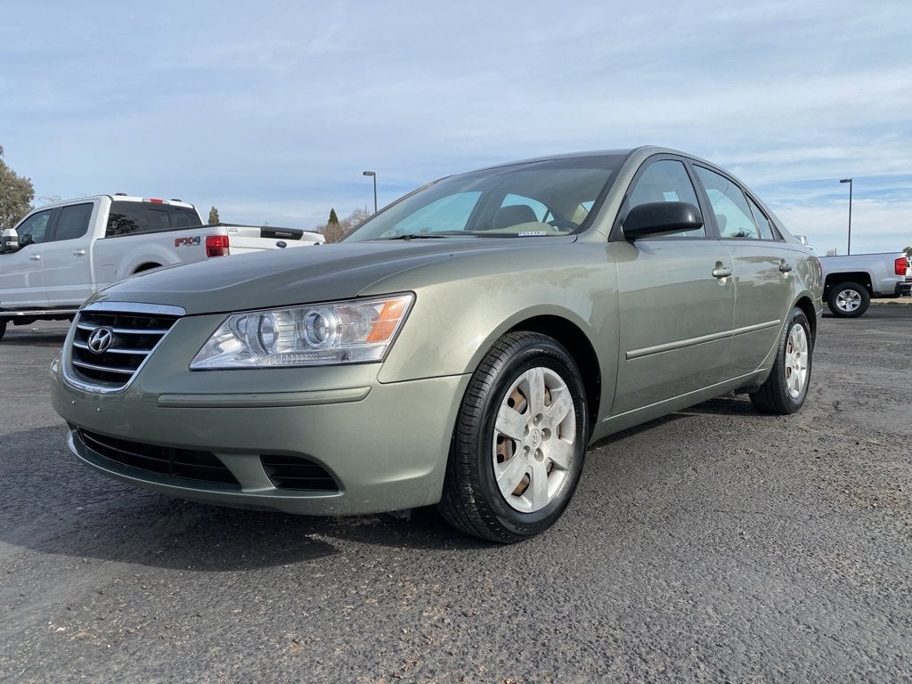 2010 Hyundai Sonata GLS