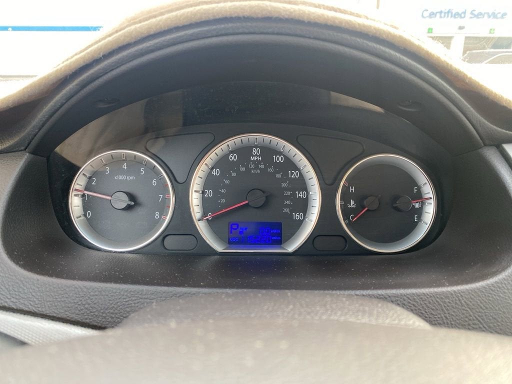 2010 Hyundai Sonata GLS