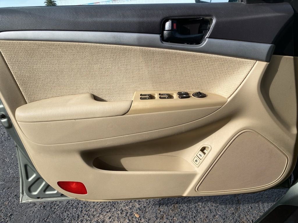 2010 Hyundai Sonata GLS