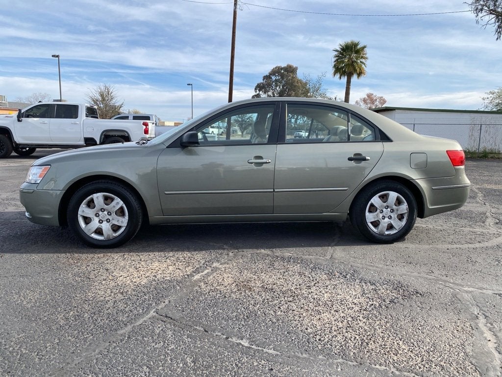 2010 Hyundai Sonata GLS