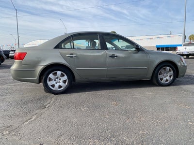 2010 Hyundai Sonata GLS