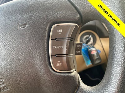 2010 Hyundai Sonata GLS