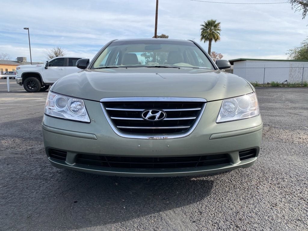 2010 Hyundai Sonata GLS