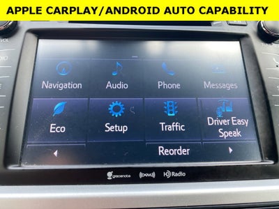 2018 Toyota Highlander Hybrid Limited