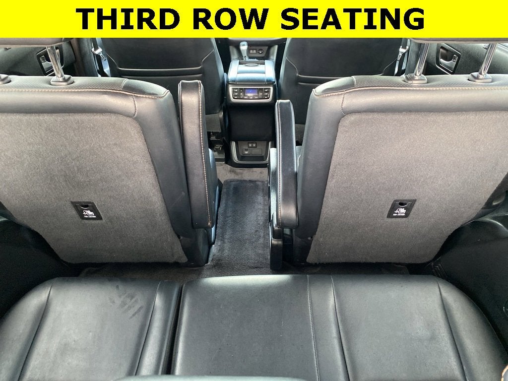 2018 Toyota Highlander Hybrid Limited