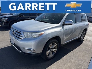 2011 Toyota Highlander Limited