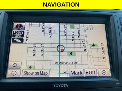 2011 Toyota Highlander Limited