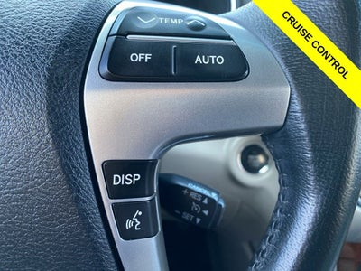 2011 Toyota Highlander Limited