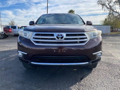 2011 Toyota Highlander Limited