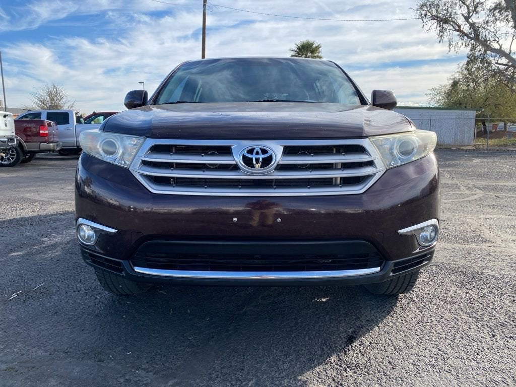 2011 Toyota Highlander Limited