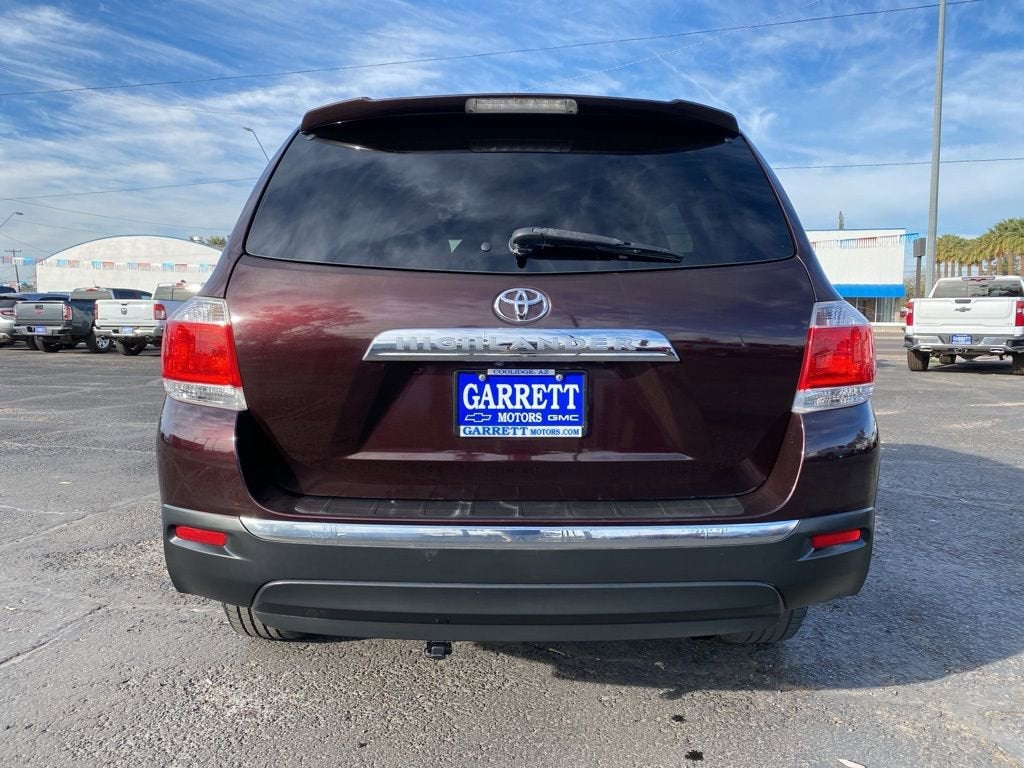 2011 Toyota Highlander Limited