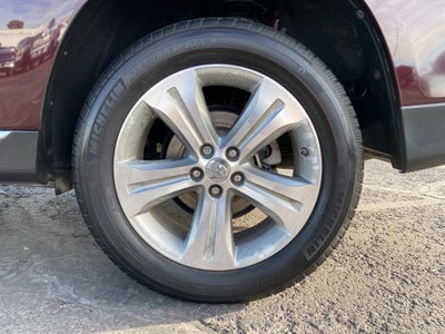 2011 Toyota Highlander Limited